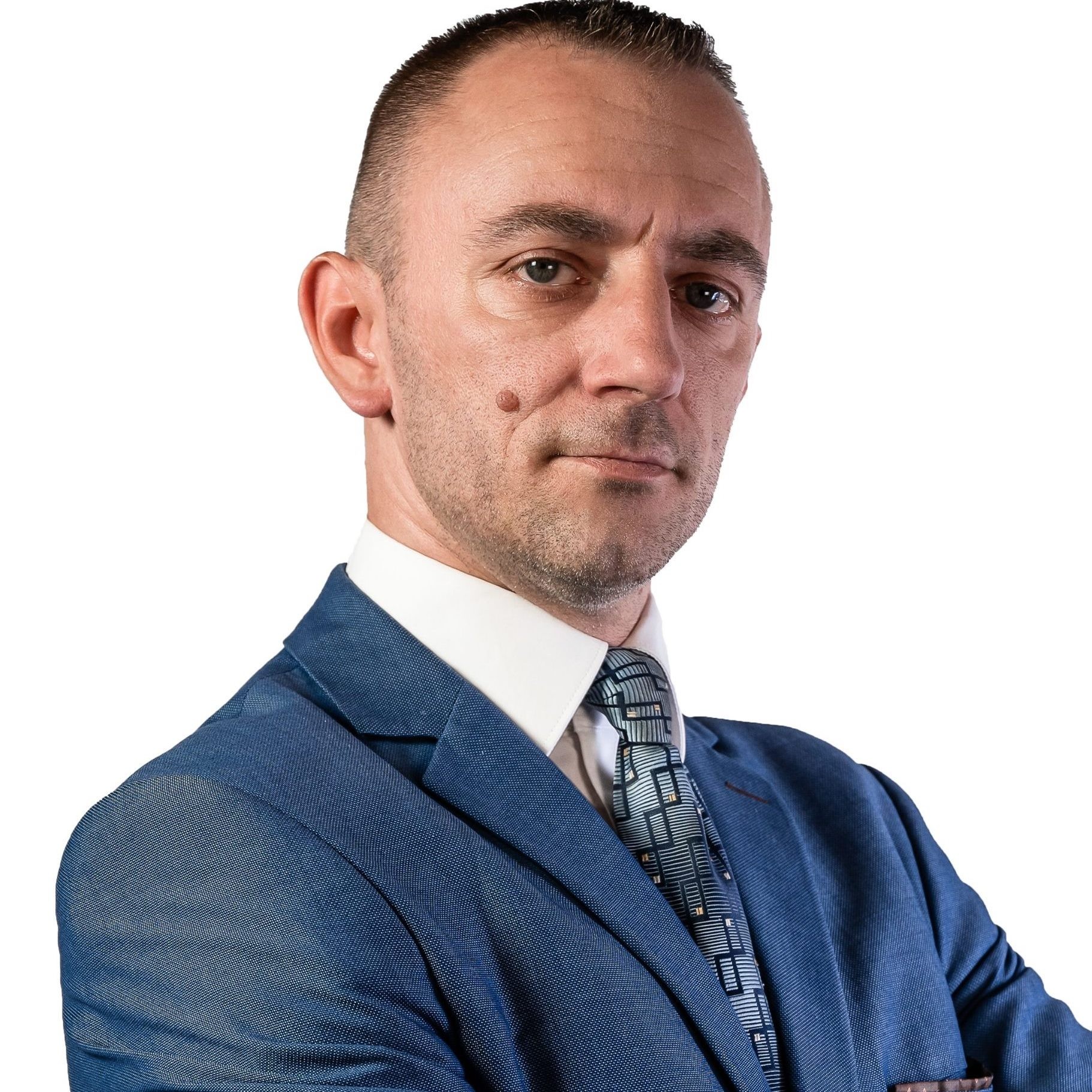 Michał Mirosław Arak — Fundator i Prezes Fundacji Pod Kloszem, analityk sądowy, koordynator projektu Droga Wdzięczności